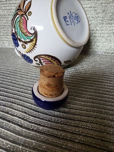 case za zestoko pice: Boca nova za pice nemacka iz 70ih. Nemacka boca za pice,rucno — 10