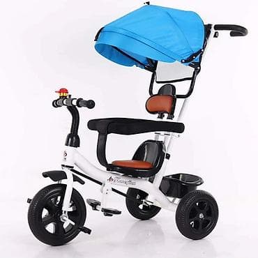 pegolini play kolica: Tricikl guralica za vaše mališane Cena: 5700 din Tricikl guralica — 3