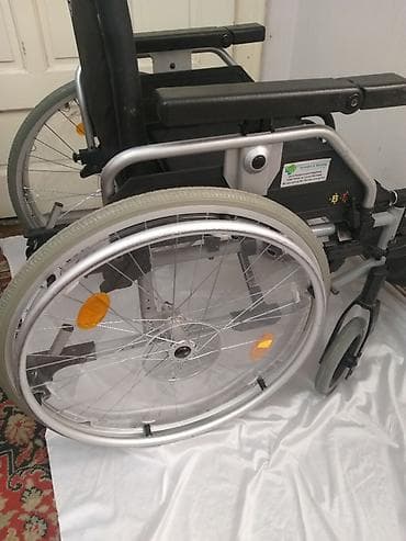 nova invalidska kolica cena: Nemacka aluminijumska invalidska kolica poznate marke BB i dosta — 5