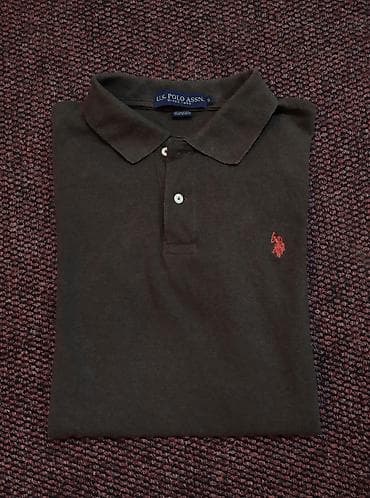legend majice: US Polo ASSN muška pamučna polo majica vel. S/M Atraktivna šmekerska — 5