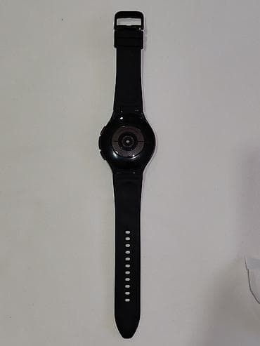 polovni satovi beograd: Samsung Galaxy Watch4 Classic (crni) – pametni sat sa rotirajućim — 6