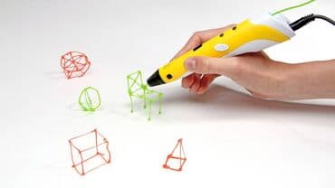 veliki kamion igracka: 3D OLOVKA 3D olovka sluzi za razvijanje kreativnosti kod malisana — 4