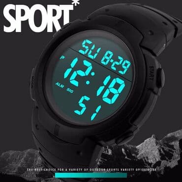 foxbox sat: Sport watch, Male — 5