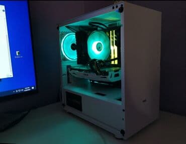 Ultra GAMER - Ryzen 5 5600x/GTX 1070/16gb ddr4 TRIDENT Z Odlicna