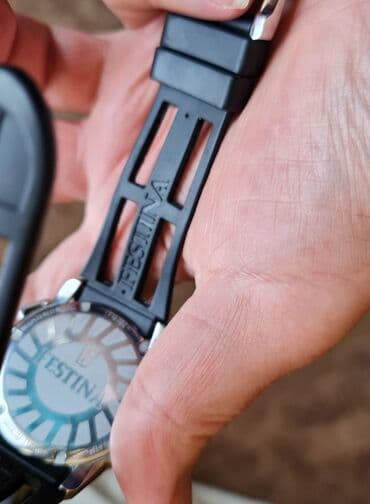 satovi martyn line: Sport watch, Festina, Male — 8