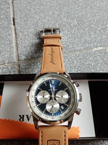 ogrlice od hirurskog celika: Classic watch, Male — 6