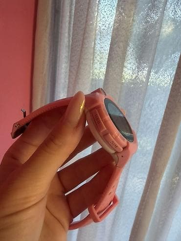 nike sa platformom: Dečiji pametni sat i telefon – dva u jedan! - Okrugli displej sa — 5