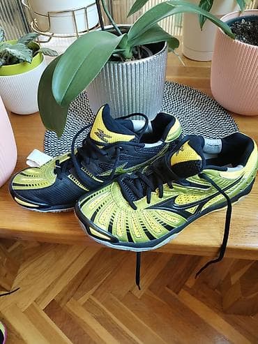 Patike: Mizuno patike za dvoranske sportove - Model: Mizuno (oznaka na — 7