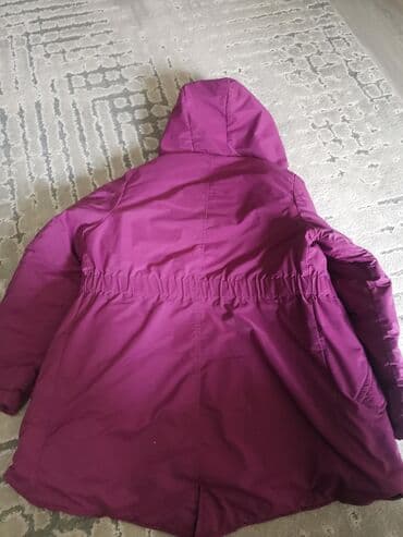 Winter jackets: Champion, With lining, Faux fur — 4