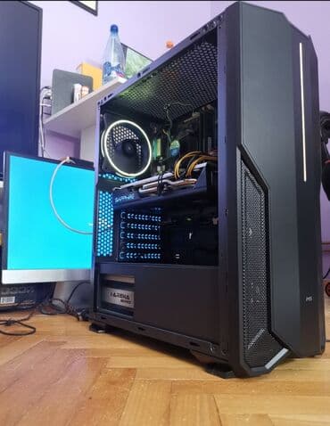 radio savica: Super GAMER - i7 4770/16gb/RX 580 nitro Odlicna konfiguracija za sve — 4
