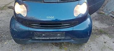 auto delovi jagodina: SMART FORTWO - KOMPLETAN AUTO U DELOVIMA | Smart 800cdi delovi — 1