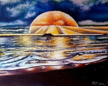 heklani stolnjaci cene: Slika, 50 x 60 cm, Novo — 7