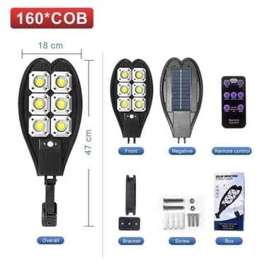 otpusavanje wc solje: Solarni ulicni reflektor na senzor LL006 Cena 2800 din Rezim 1 — 3
