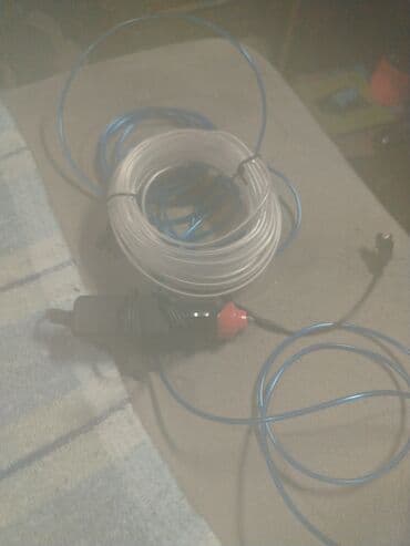 tigar vranje: EL LED traka/EL žica za ambijentalno osvetljenje enterijera automobila — 3