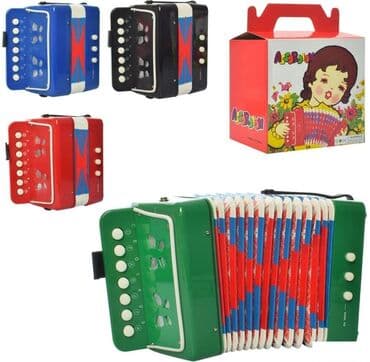 Toys: Harmonika za Decu NOVA Akusticna Igracka za Sve Malisane NOVO Svira — 2