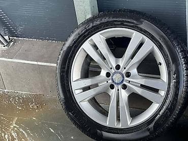 ugg guma: ALUMINIJUMSKE FELNE 17 5 X 112 | slanje kurirskom službom ili lično — 1