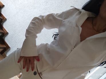 Zara, S (EU 36), color - White