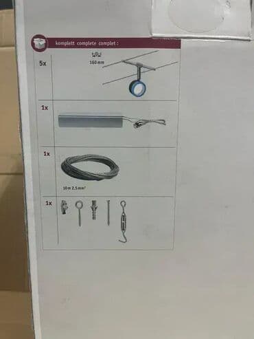 sijalice za sto za sminkanje: Novo — 10
