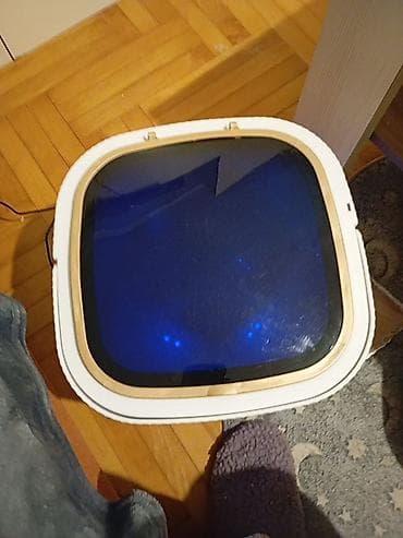 Personal Care Appliances: Masina nova — 2