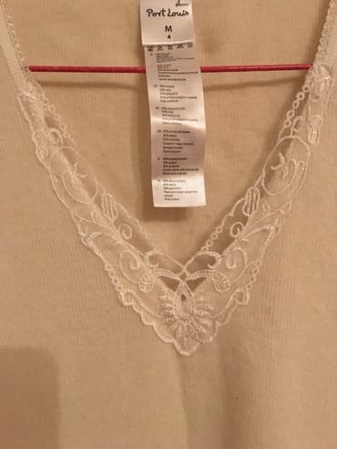 mokasine 40: M (EU 38), L (EU 40), color - Beige — 2