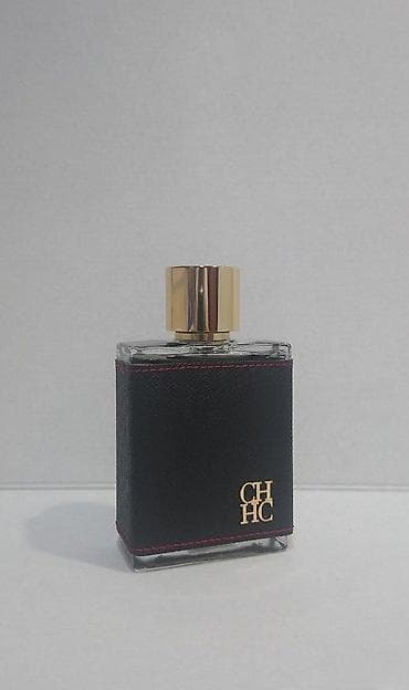 Personal Items: CAROLINA HERRERA CH MEN EDT100ML TSTR | Carolina Herrera CH Men — 3