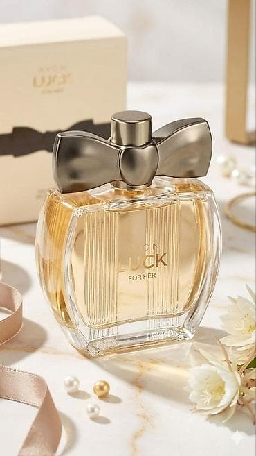 AVON Luck For Her – ženski parfem - Tip: Eau de Parfum (EDP) -