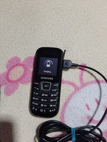 samsung punjač: Samsung GT1200, bоја - Crna — 7
