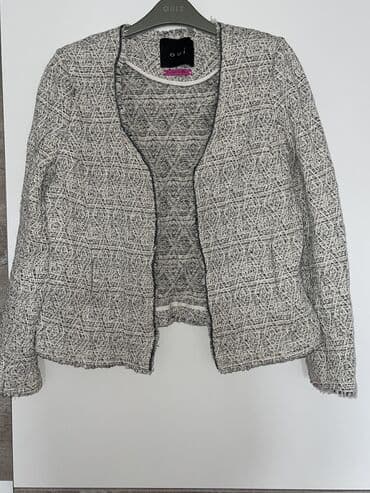 kompleti pantalone i sako: M (EU 38), Pamuk, Karirani — 2