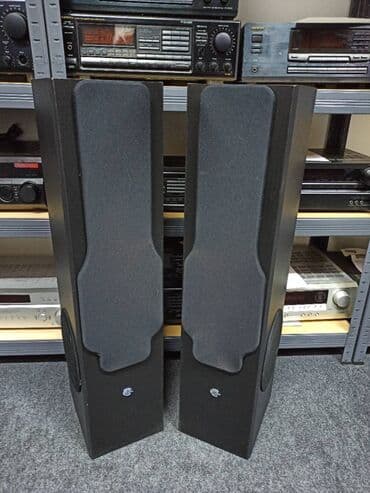 Mini disk plejeri: Cat LEB 404 trosistemci mrezice bas reflexi Frequency response — 6