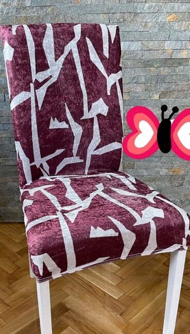 navlake za stolice: Za stolice — 4