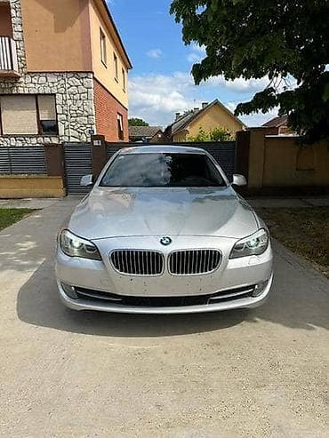 autima: BMW 530 F10 2011. GOD. - KOMPLETAN AUTO U DELOVIMA | Bmw 530d 245ks — 3