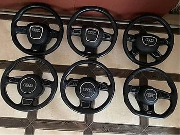 prekidac za auto: VOLAN ZA AUDI A1, A3, A4 . OD 2003. DO 2017. GOD. | Volani za audi — 1