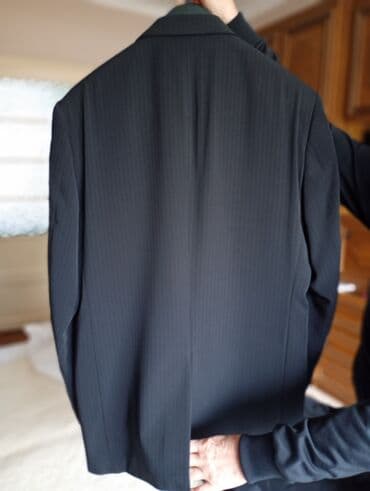 Sweatshirts: Suit jacket, L, color - Grey — 4