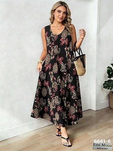 Haljine: Letnje haljine
Cena 1700
Uni vel.
V12 — 9