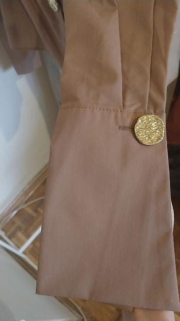 Košulje: Zenska košulja Evaroza sa efektnim dugmadima veličina M - Boja — 2