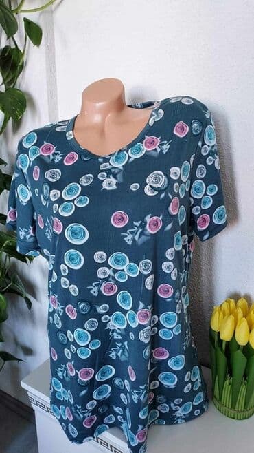 velike majice i trenerke za punije od xl do 8xl: Majice za punije L.xl.2xl.3xl 

1300 din — 4