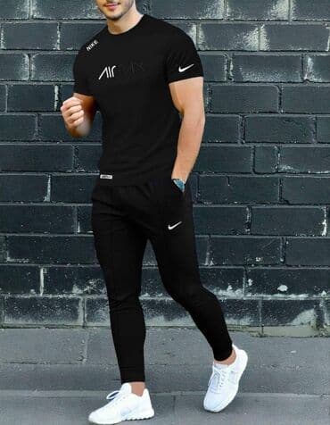 nike tech fleece komplet prodaja: Muški kompleti S,M,L,XL,XXL veličine za samo 3500 din
pb — 3