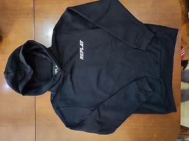 Muška odeća: Replay rasprodaja extra dukseva snizene poslednje velicine - Brend — 7