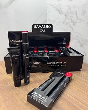 broj obuce u cm: 📍Setovi parfema i losiona ✦ Svaki set sadrži losion za telo i — 1