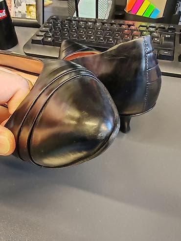 narandžaste salonke: Ženske salonke Caprice - Brend: CAPRICE - Veličina: 39 (označeno na — 6