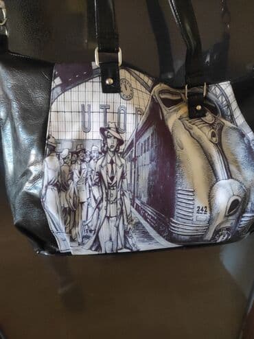 pantalone push up: Shoulder bag — 4