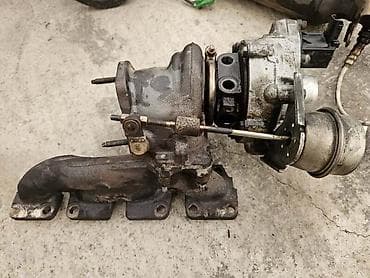 turbina zafira b 1.9 cdti: TURBINA 1.6 115KW ZA CITROEN C4 PICASSO ZA 2011. GOD — 1