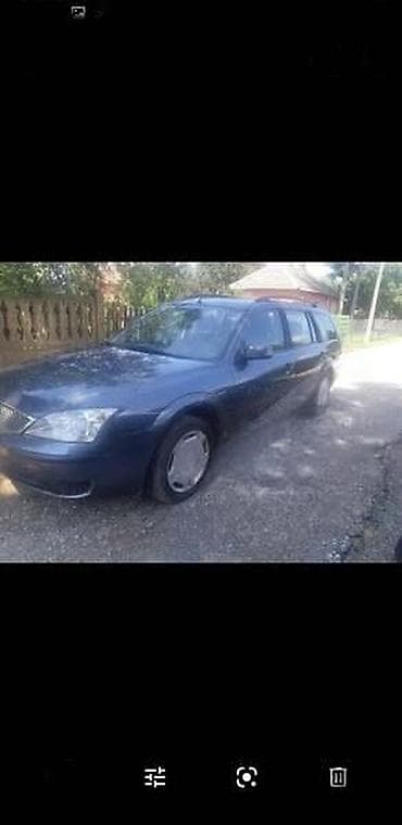 navoz za auto: DELOVI TRAPA ZA FORD C-MAX OD 1998. DO 2001. GOD. | Polovni delovi — 7