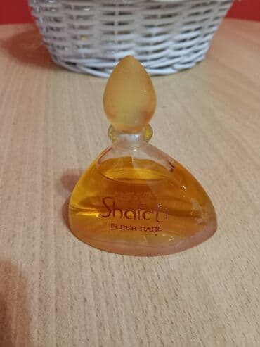 original tester: Shafali Fleur Rare Yves Rocher edt, 30ml
 Kod P721 ORIGINAL — 1