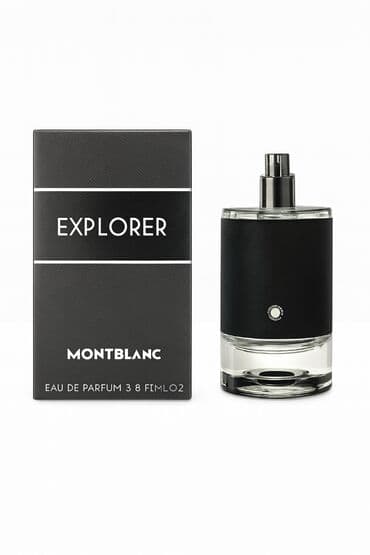 kaputi sa krznom oko vrata: Men's perfume, Original — 1