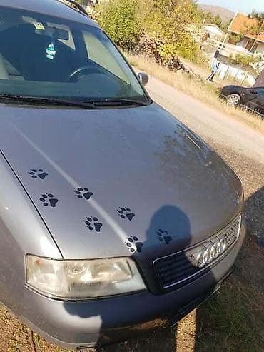 svi znakovi automobila: AUDI A6 2002. GOD. - KOMPLETAN AUTO U DELOVIMA | A-6 2.5 tdi A-6 — 3