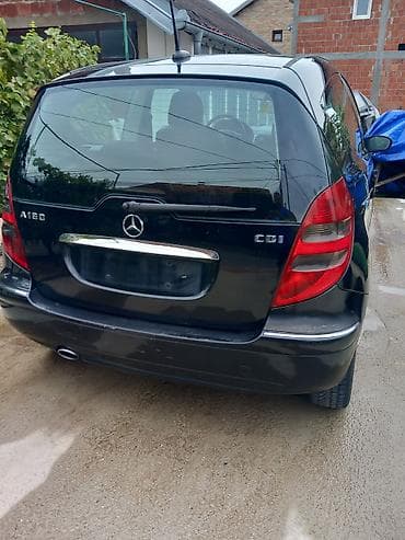 ruda za traktor: AUTO DELOVI – Mercedes A klasa W169 Specijalizovana ponuda delova za — 4