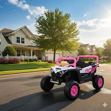 iznajmljivanje haljina laura: Quad na akumulator Delfino Off-Road 1588 Pink – DEL-1588-PN-230 Opis — 8
