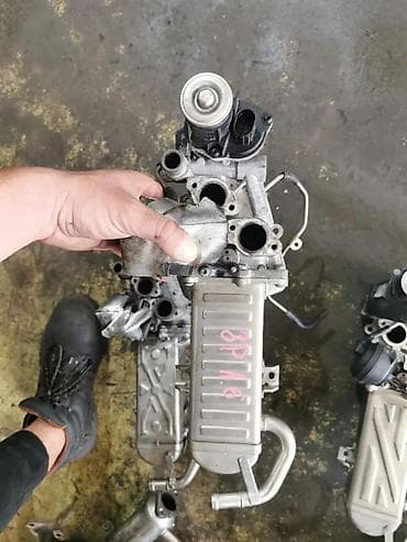 vgate obd2: HLADNJAK EGR VW PASSAT B7. 10-15. | hladnjak EGR — 3