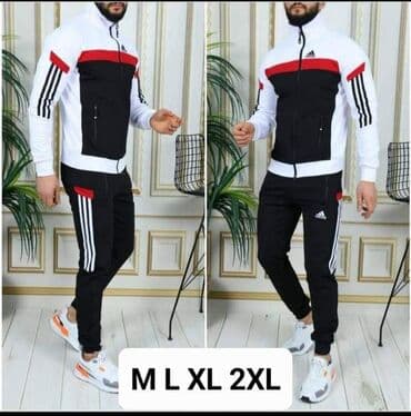 rolke new yorker: Nove muške trenerke od licre M,L,XL,XXL veličine za samo 4200 din p.b — 4